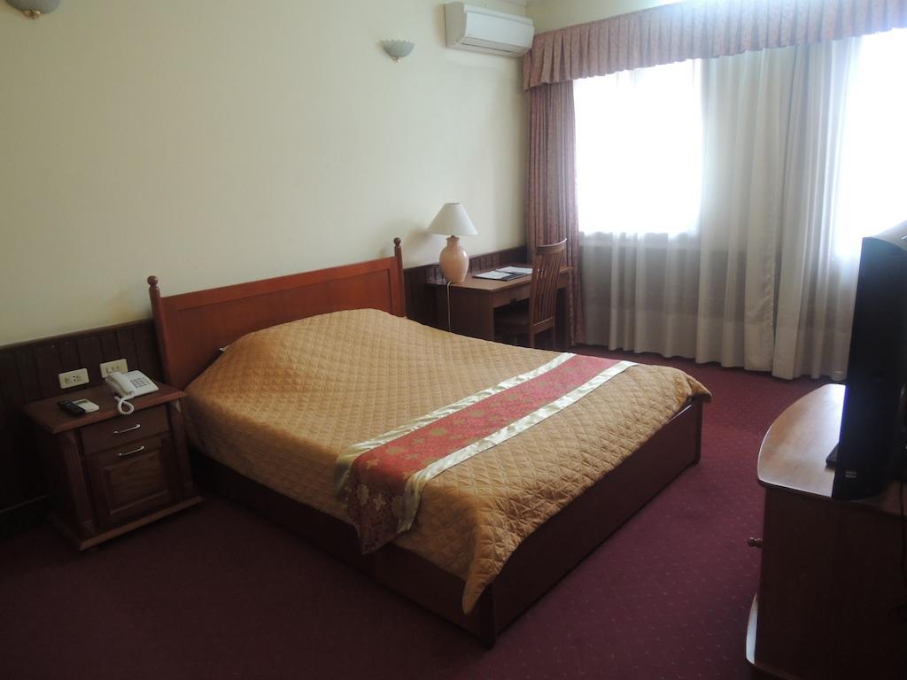 Army Guest House Hanoï Extérieur photo