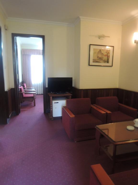 Army Guest House Hanoï Extérieur photo