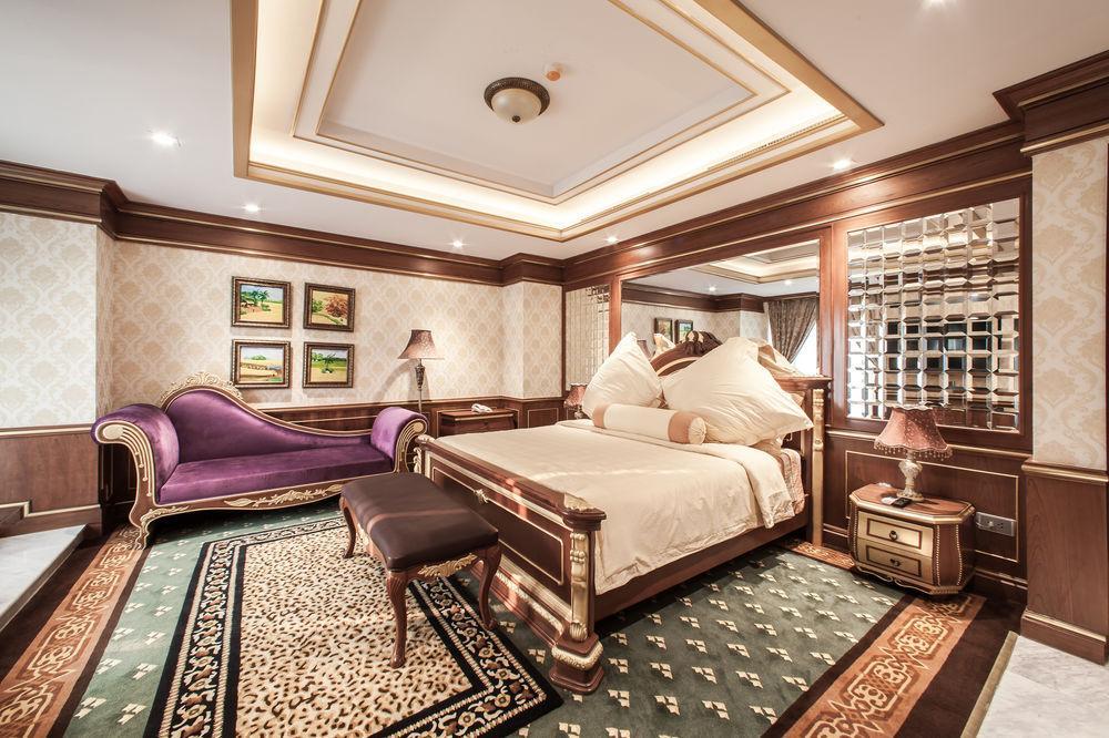 Army Guest House Hanoï Extérieur photo