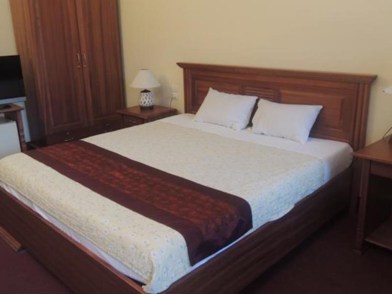 Army Guest House Hanoï Extérieur photo